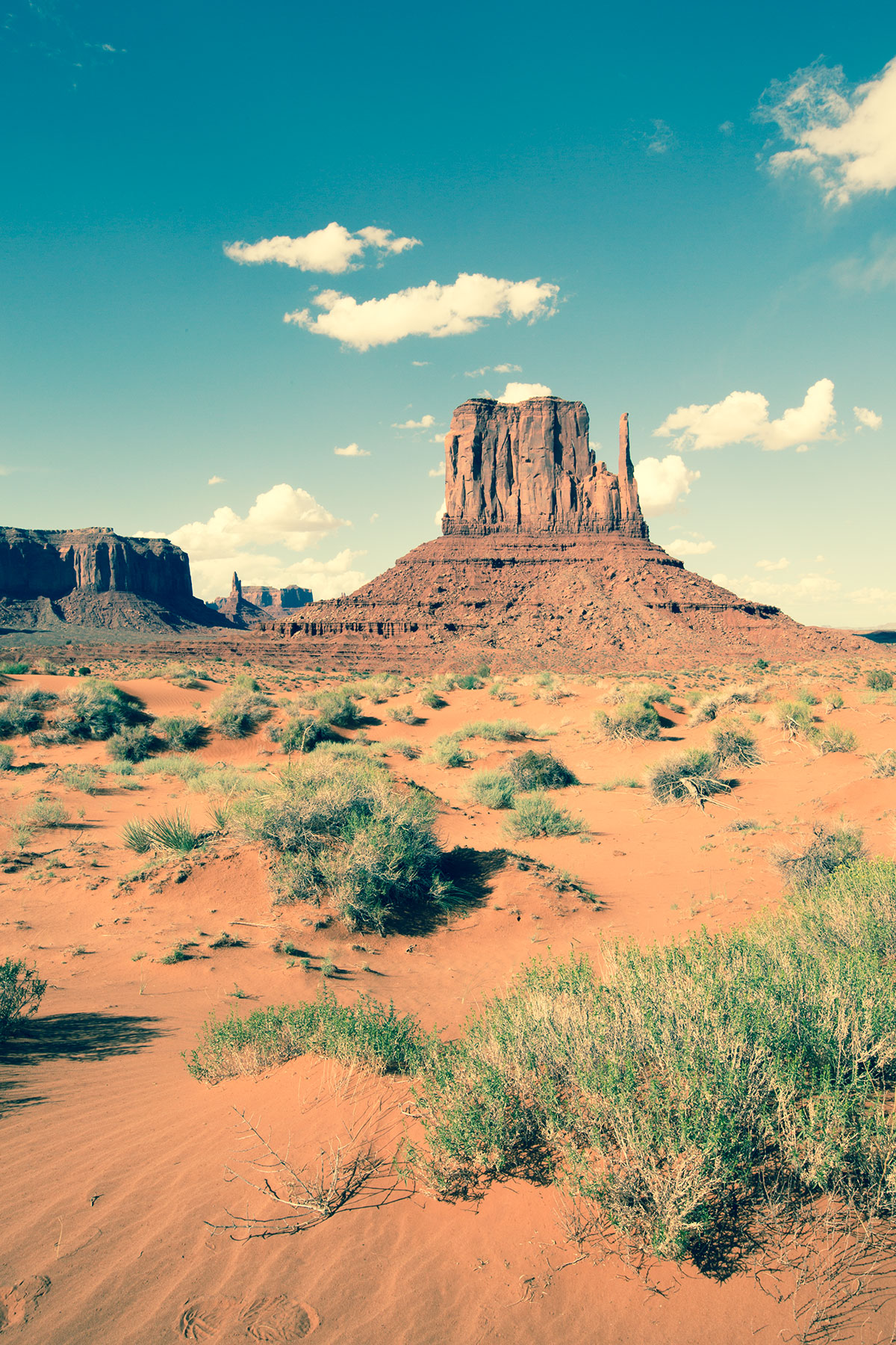 Castles Made of Sand